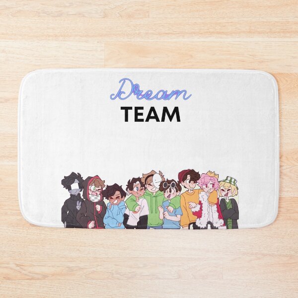Item preview, Dream SMP Team  designed and sold by syuncre.