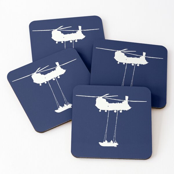 Item preview, CH-47 Chinook  designed and sold by HYPERSHIRTS.