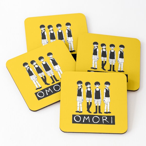 Item preview, Omori y Aubrey designed and sold by Jwaneca.