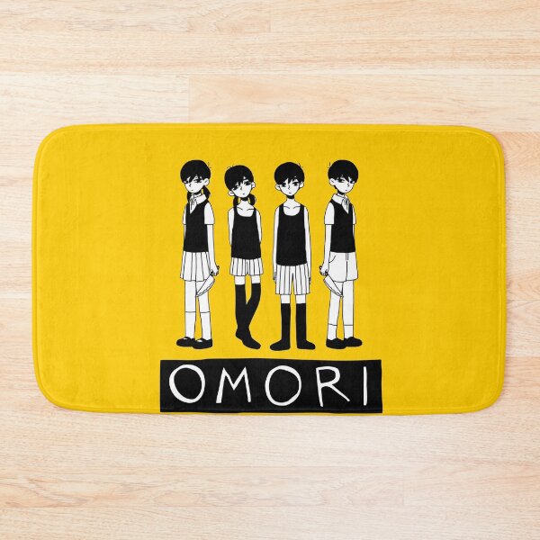 Item preview, Omori and Aubrey  designed and sold by Jwaneca.