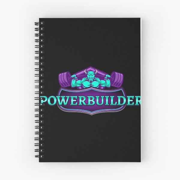 Item preview, Powerbuilding designed and sold by msify.