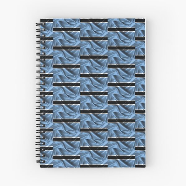Item preview, Botswana Miniature Flag Pattern designed and sold by Mxdesign888.