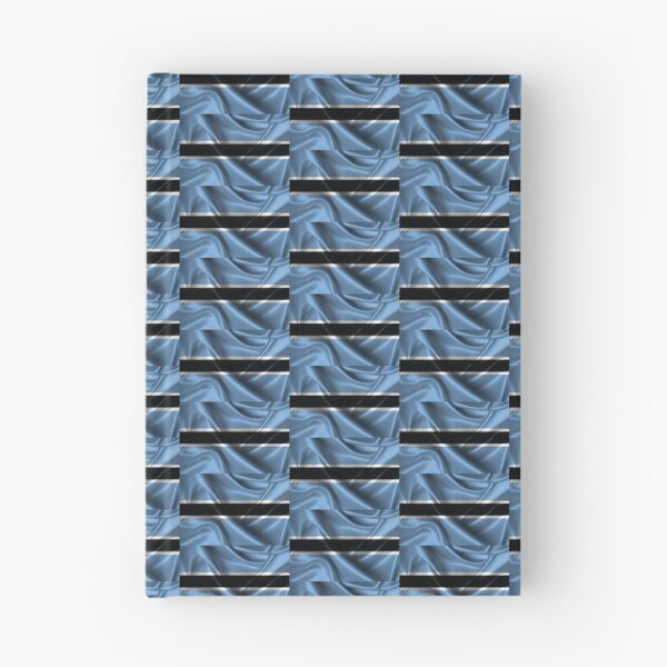Item preview, Botswana Miniature Flag Pattern designed and sold by Mxdesign888.