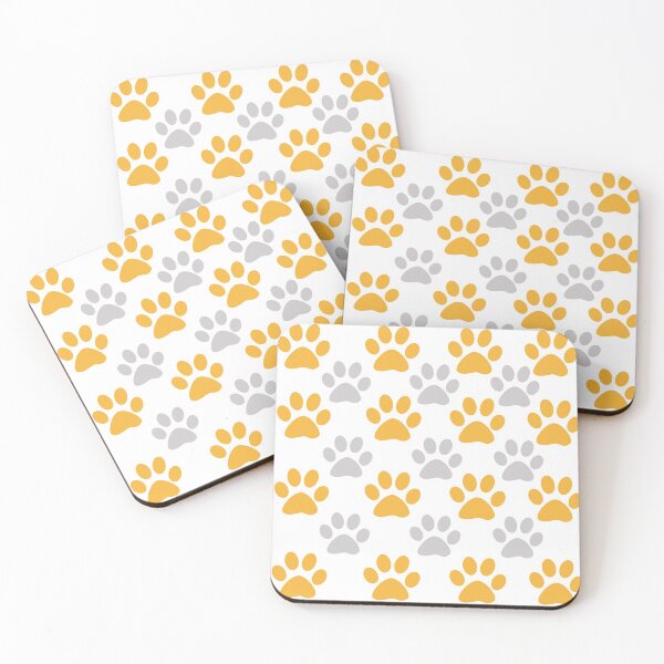 Item preview, DOG FOOT PRINT designed and sold by Printshophub.