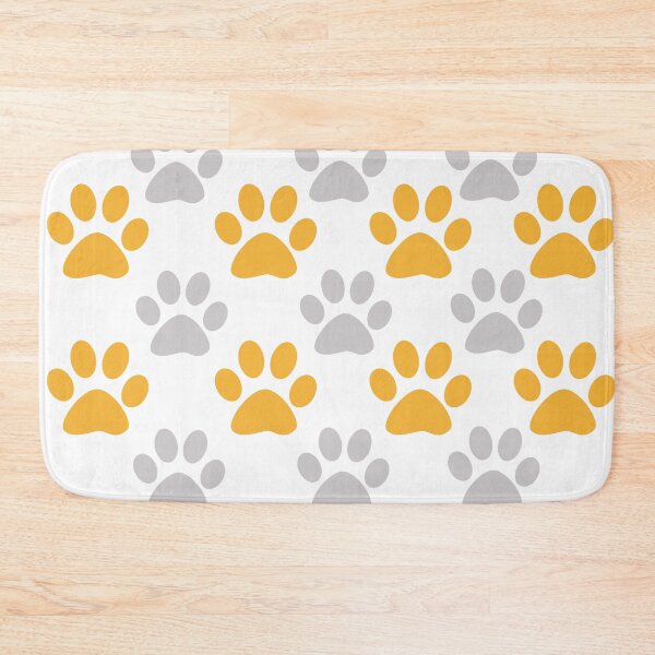 Item preview, DOG FOOT PRINT designed and sold by Printshophub.