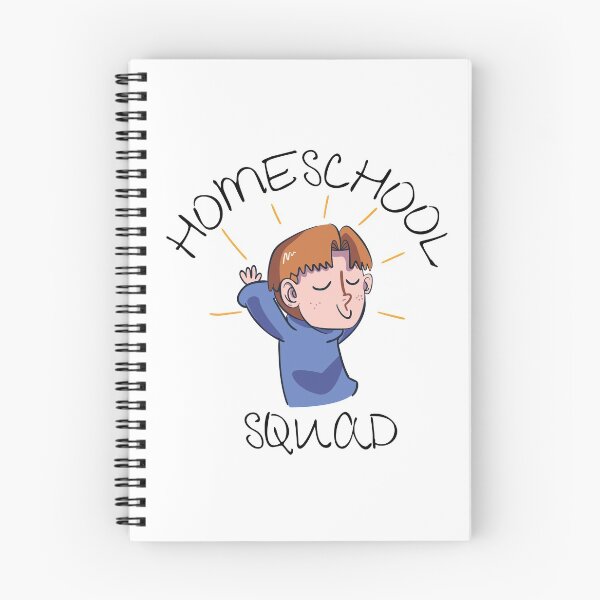 Item preview, Homeschool Squad End of Semester designed and sold by casualism.