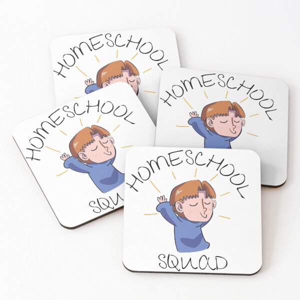 Item preview, Homeschool Squad End of Semester designed and sold by casualism.