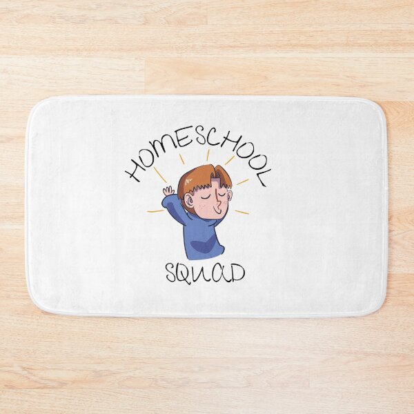 Item preview, Homeschool Squad End of Semester designed and sold by casualism.