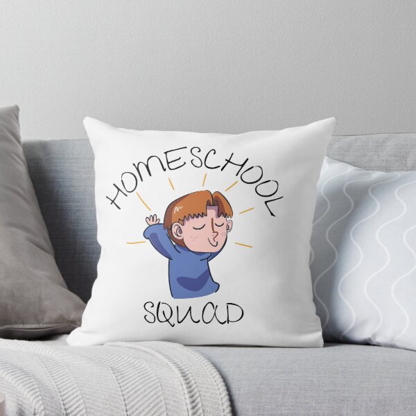Item preview, Homeschool Squad End of Semester designed and sold by casualism.