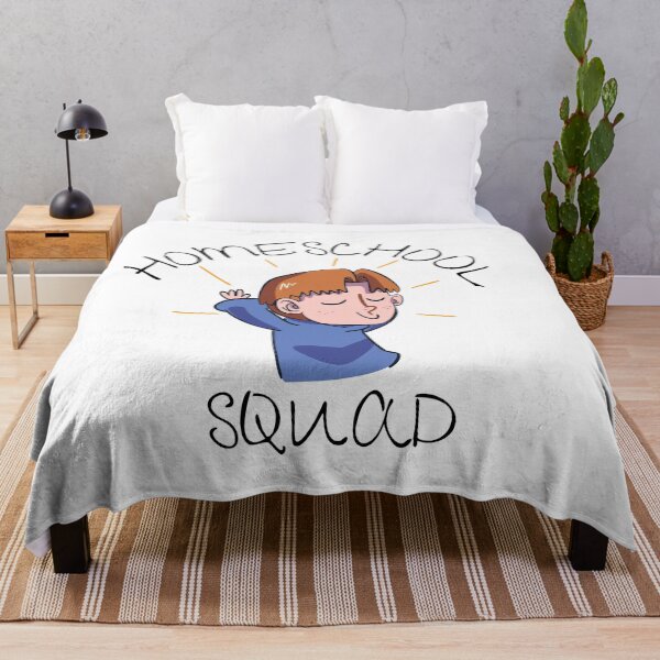 Item preview, Homeschool Squad End of Semester designed and sold by casualism.