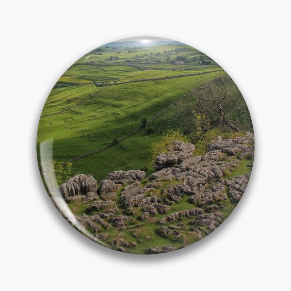 Item preview, Limestone Pavement Yorkshire Dales, Malham Cove designed and sold by leephotoofyork.