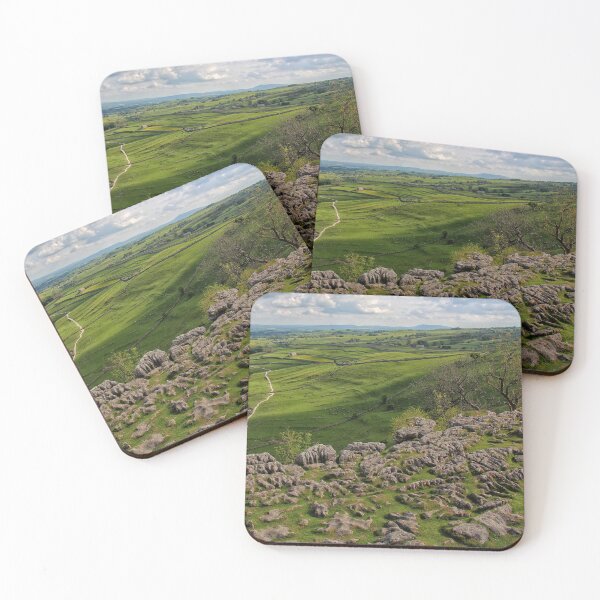 Item preview, Limestone Pavement Yorkshire Dales, Malham Cove designed and sold by leephotoofyork.