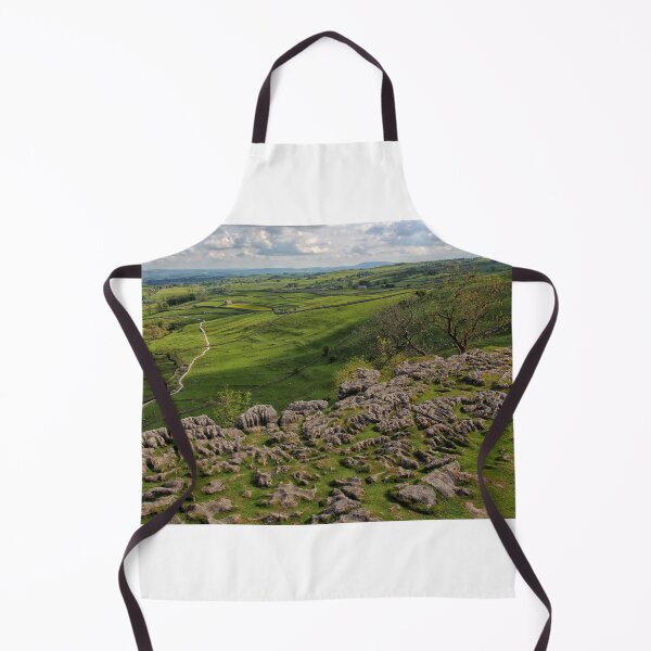 Item preview, Limestone Pavement Yorkshire Dales, Malham Cove designed and sold by leephotoofyork.