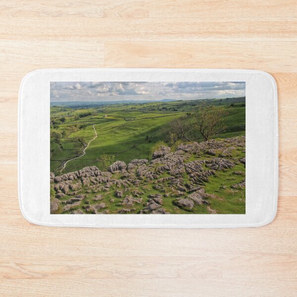 Item preview, Limestone Pavement Yorkshire Dales, Malham Cove designed and sold by leephotoofyork.