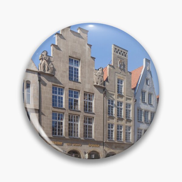 Item preview, Prinzipalmarkt, gabled houses, Münster, city, Westphalia designed and sold by Torsten  Krüger.