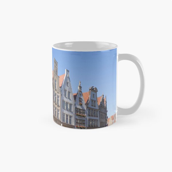 Item preview, Prinzipalmarkt, gabled houses, Münster, city, Westphalia designed and sold by Torsten  Krüger.
