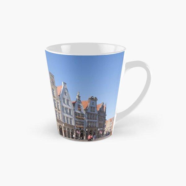 Item preview, Prinzipalmarkt, gabled houses, Münster, city, Westphalia designed and sold by Torsten  Krüger.