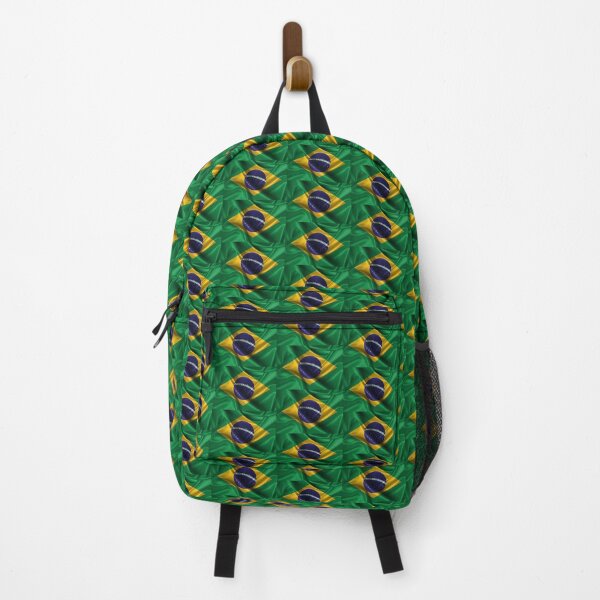 Item preview, Brazil Miniature Flag Pattern designed and sold by Mxdesign888.