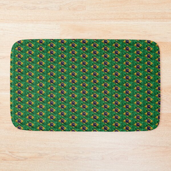 Item preview, Brazil Miniature Flag Pattern designed and sold by Mxdesign888.