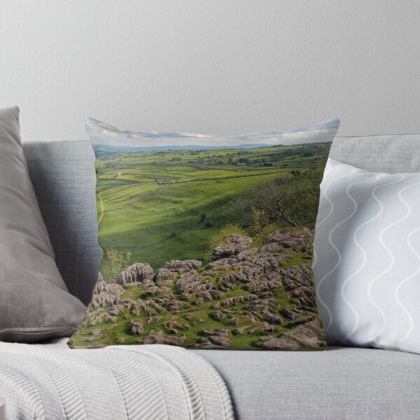 Item preview, Limestone Pavement Yorkshire Dales, Malham Cove designed and sold by leephotoofyork.