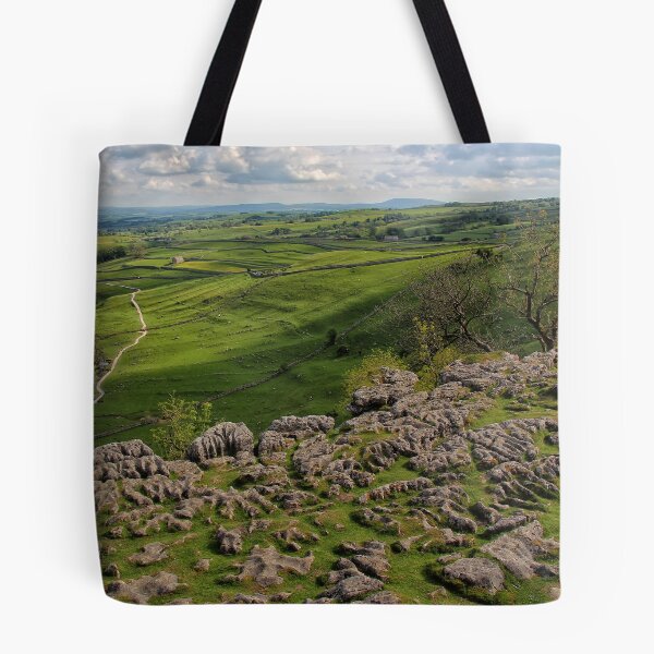 Item preview, Limestone Pavement Yorkshire Dales, Malham Cove designed and sold by leephotoofyork.