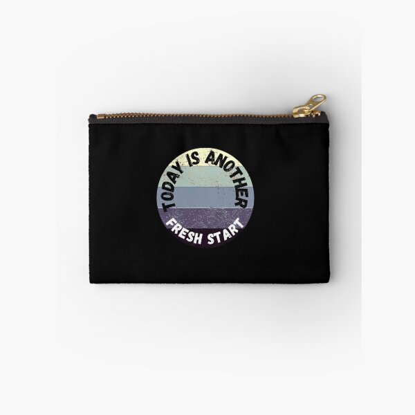 Item preview, Today Is Another Fresh Start - Stay Motivated designed and sold by PrintexDesigns.