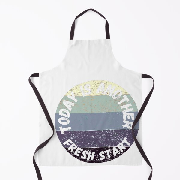 Item preview, Today Is Another Fresh Start - Stay Motivated designed and sold by PrintexDesigns.