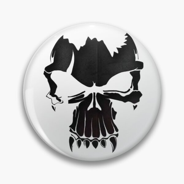 Item preview, Cyborg Skull designed and sold by CockTees.