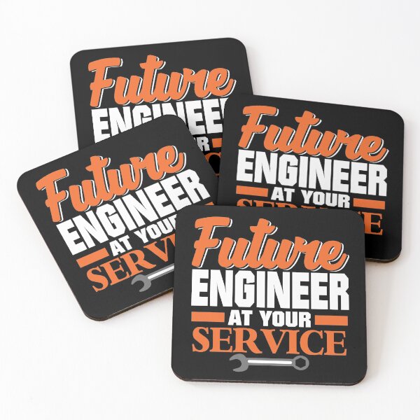 Item preview, Funny Future Engineer designed and sold by Hameegaa.