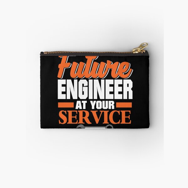 Item preview, Funny Future Engineer designed and sold by Hameegaa.