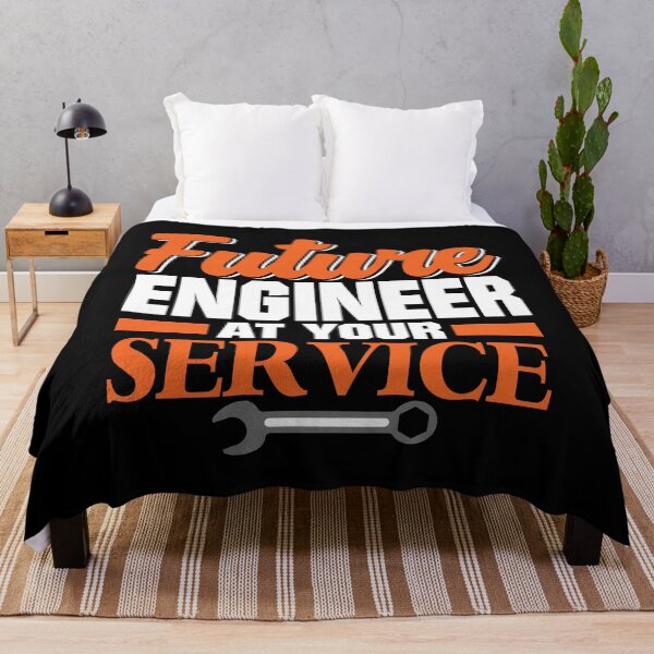 Item preview, Funny Future Engineer designed and sold by Hameegaa.