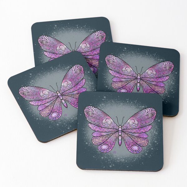 Item preview, Mandala butterfly designed and sold by Carinamariah.