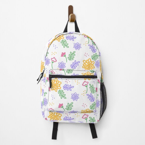 Item preview, Relaxed Flowery Pattern designed and sold by THEE24.