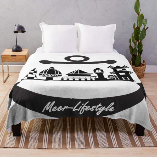 Item preview, Sea lifestyle logo designed and sold by Meer-Lifestyle.