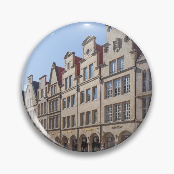Item preview, Prinzipalmarkt, gabled houses, Münster, city, Westphalia designed and sold by Torsten  Krüger.