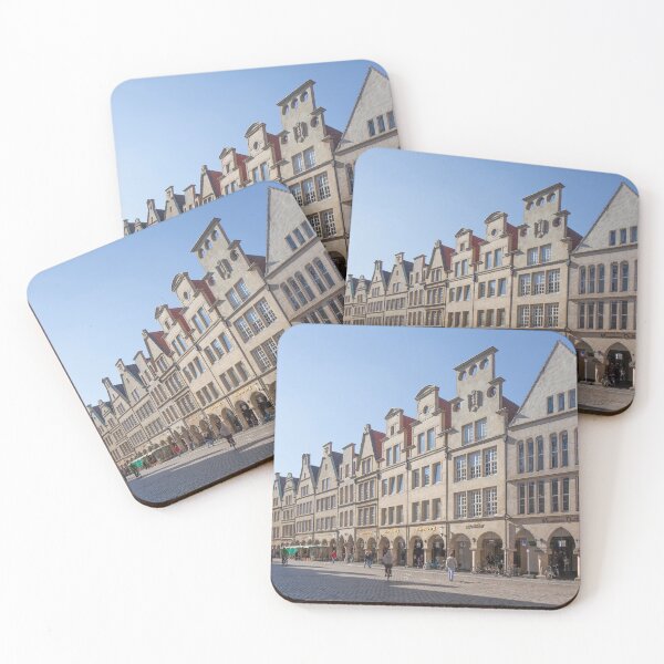 Item preview, Prinzipalmarkt, gabled houses, Münster, city, Westphalia designed and sold by Torsten  Krüger.