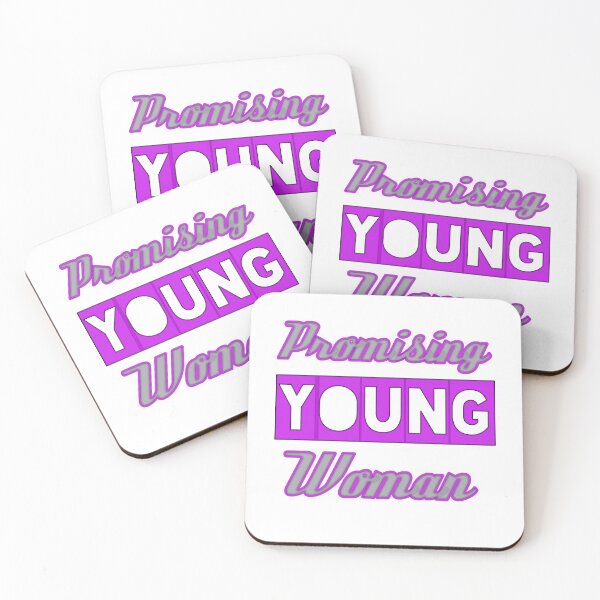Item preview, Promising Young Woman designed and sold by Fatimalak.