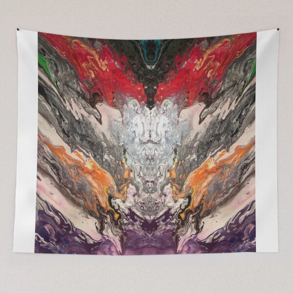 Item preview, Colour Flow designed and sold by AnubisArt1971.