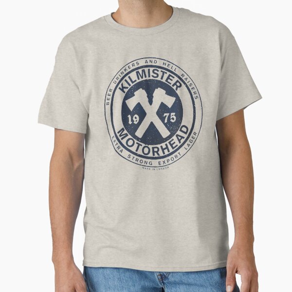 Item preview, Cerveza Kilmister designed and sold by Bootlad Merch.