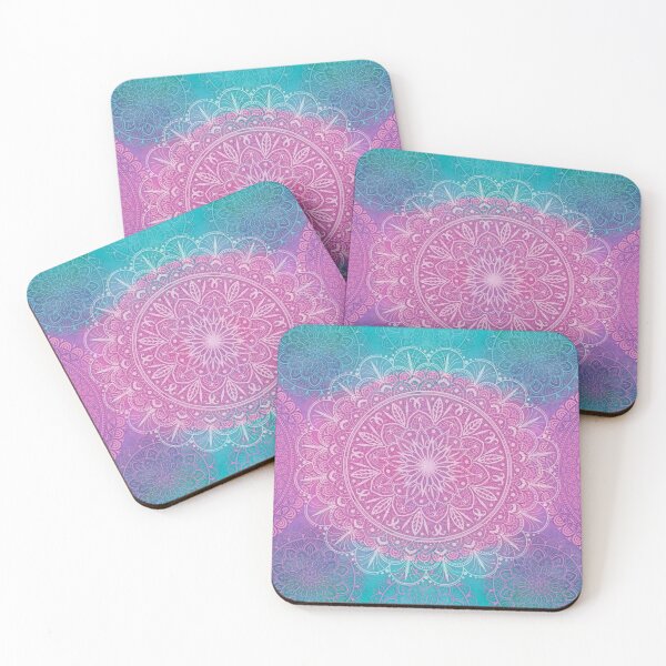 Item preview, Mandala Wallpaper 3 designed and sold by KreaKat.