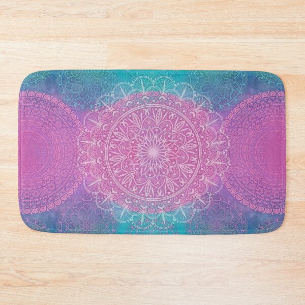 Item preview, Mandala Wallpaper 3 designed and sold by KreaKat.