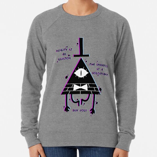 Illusion Lightweight Sweatshirt