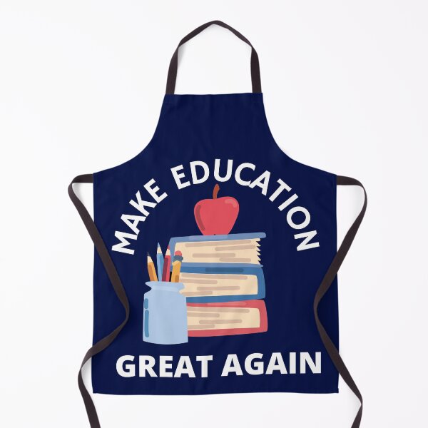 Item preview, Make Education Great Again designed and sold by dacdibac.