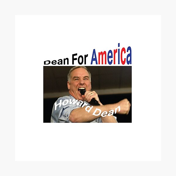 Item preview, Dean For America 2016 designed and sold by koryo.