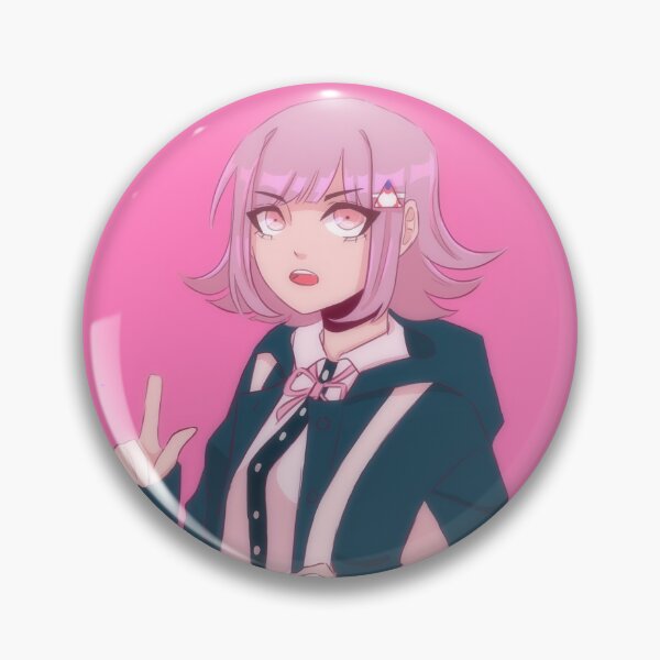 Item preview, Chiaki Nanami designed and sold by Peabean.