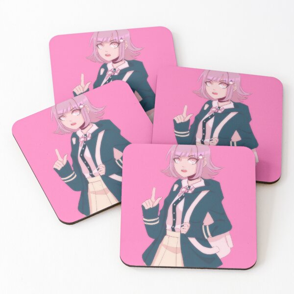 Item preview, Chiaki Nanami designed and sold by Peabean.