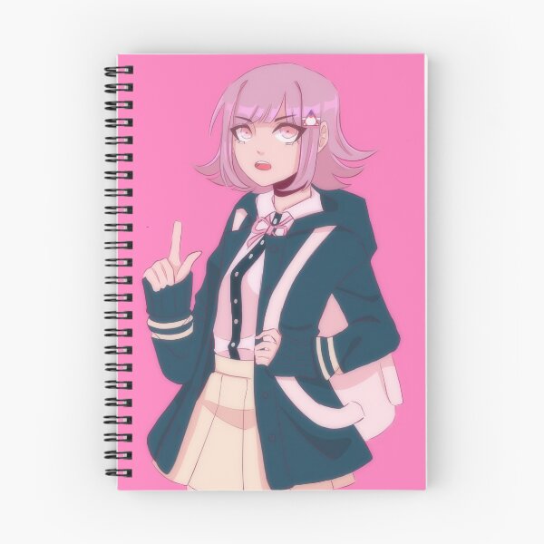 Item preview, Chiaki Nanami designed and sold by Peabean.