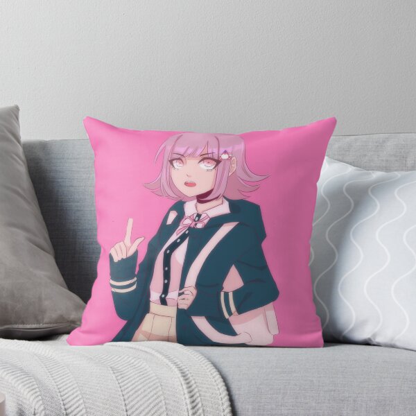 Item preview, Chiaki Nanami designed and sold by Peabean.