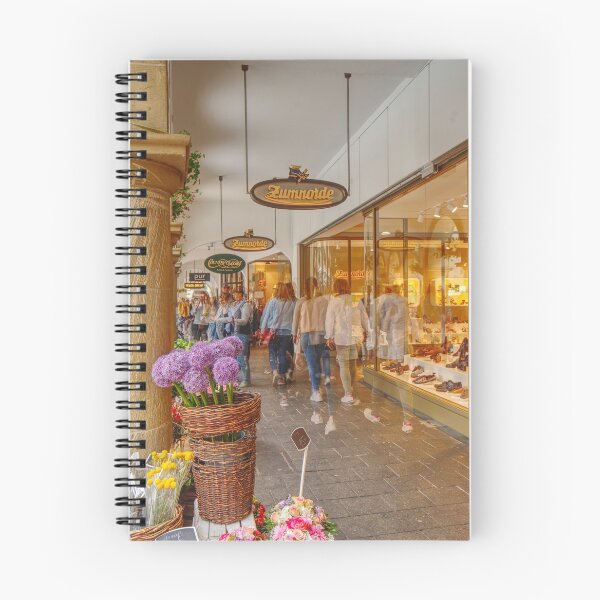 Item preview, Prinzipalmarkt, arcades, arcades, Münster, city, Westphalia designed and sold by Torsten  Krüger.