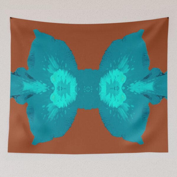 Item preview, My butterfly-caramel background designed and sold by CSouissi.
